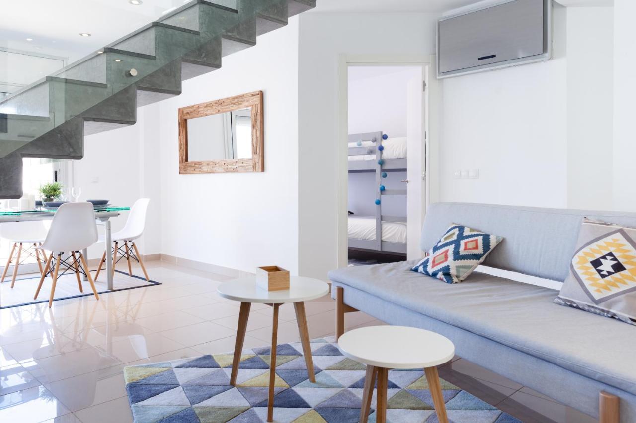 Ferienwohnung Sunset Boutique Duplex Calonge  Exterior foto