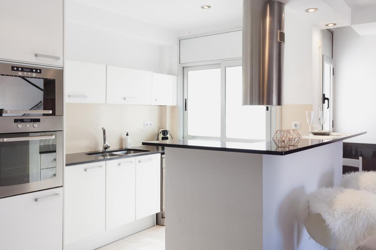 Ferienwohnung Sunset Boutique Duplex Calonge  Exterior foto