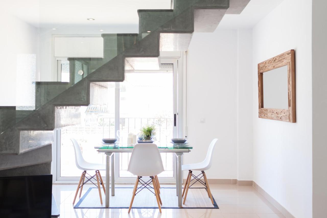 Ferienwohnung Sunset Boutique Duplex Calonge  Exterior foto
