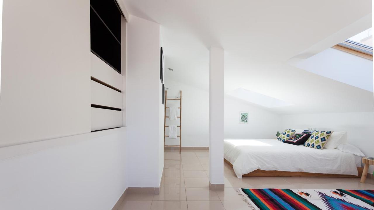 Ferienwohnung Sunset Boutique Duplex Calonge  Exterior foto