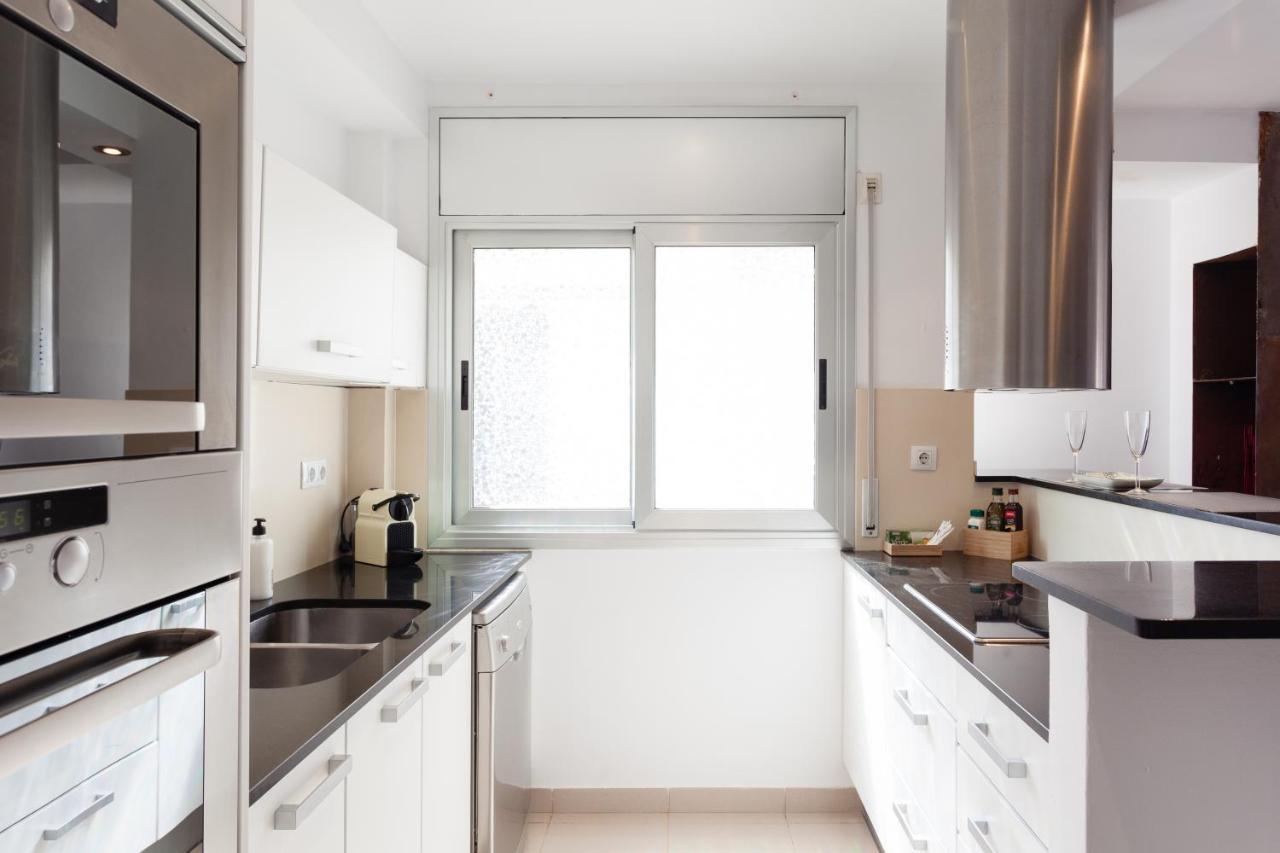 Ferienwohnung Sunset Boutique Duplex Calonge  Exterior foto