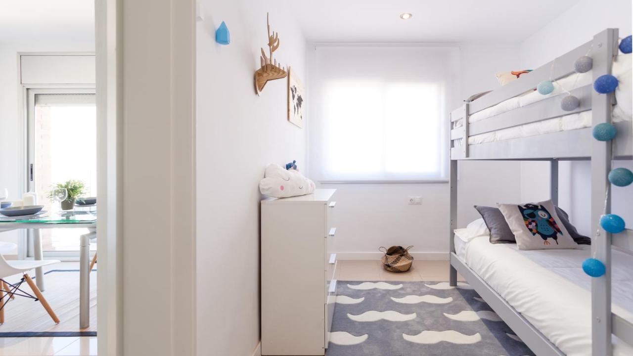 Ferienwohnung Sunset Boutique Duplex Calonge  Exterior foto